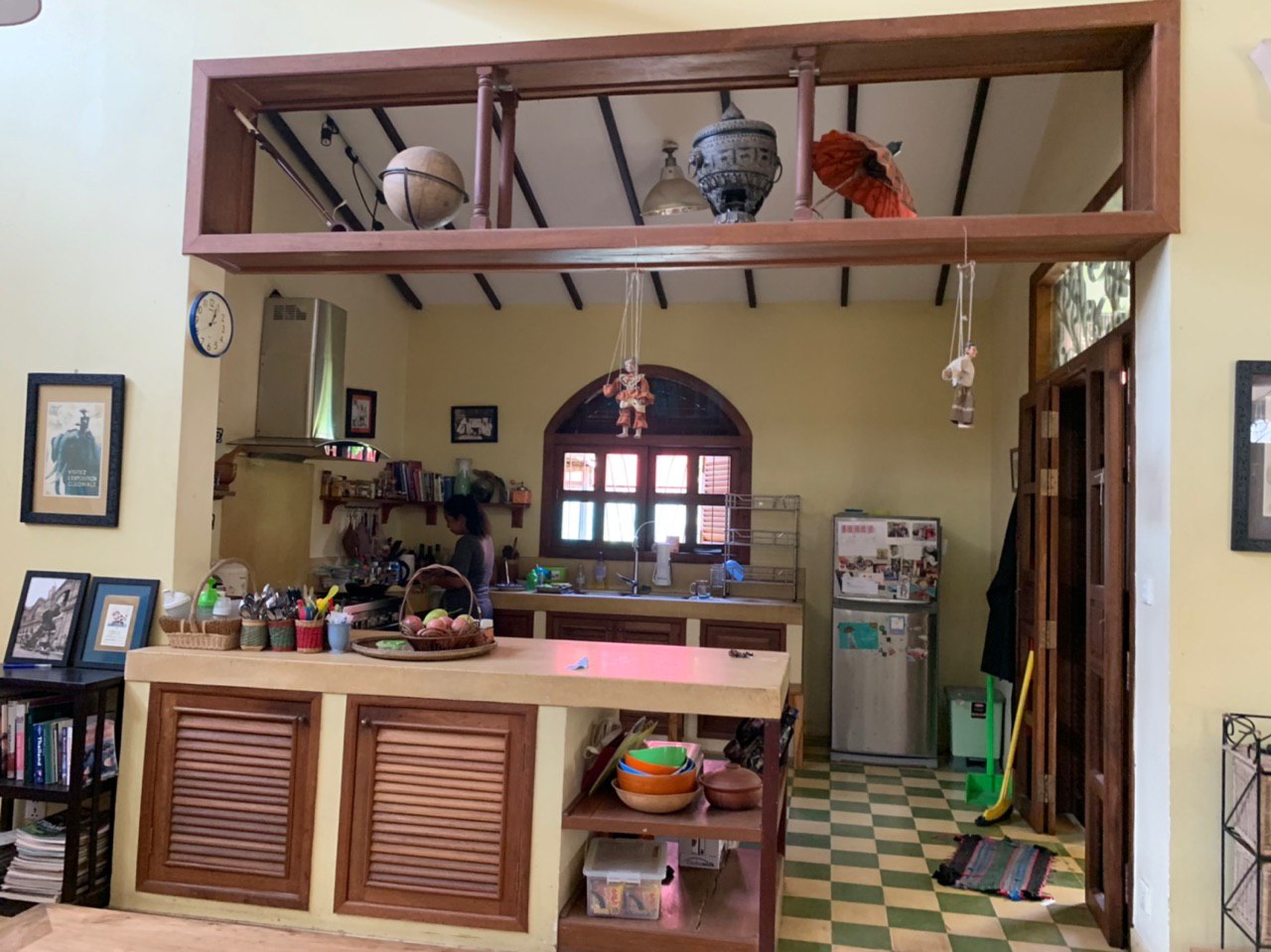 gallery